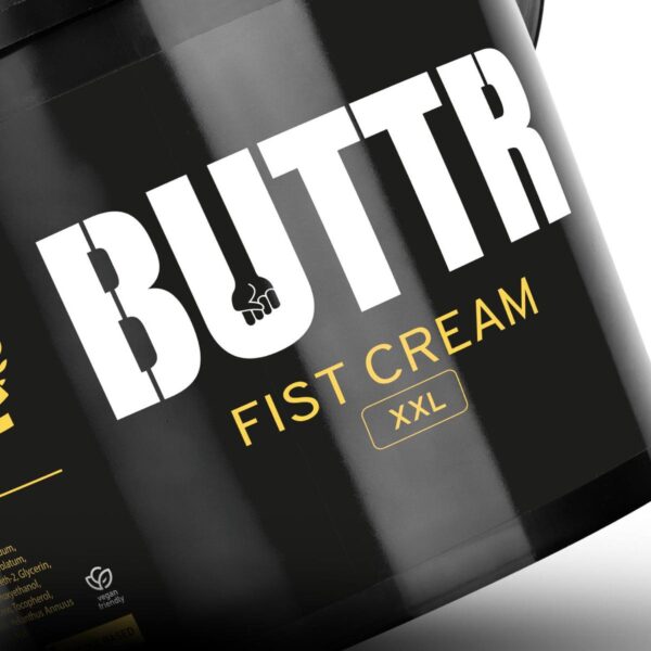 BUTTR   Fisting Cream Bucket XXL   1000 ml - obrazek 3