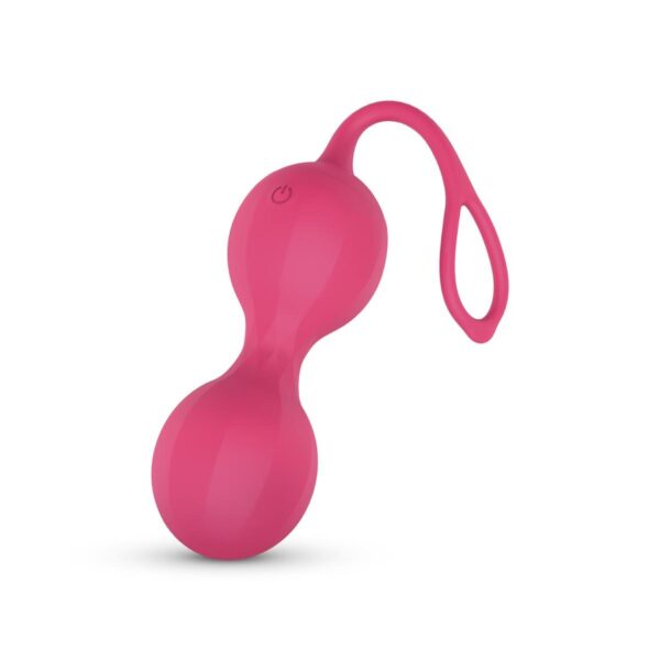 EasyConnect   Vibrating Kegel Balls Stella app controlled - obrazek 3