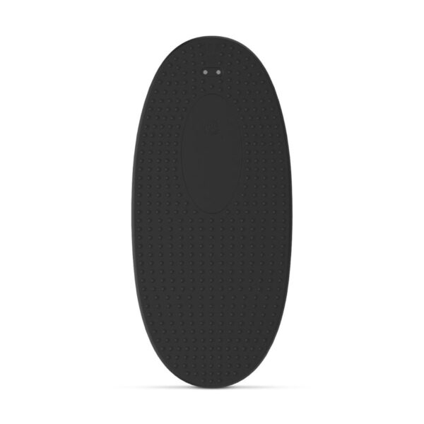 Vibe Pad Double Vibration with Remote Control   Black - obrazek 3
