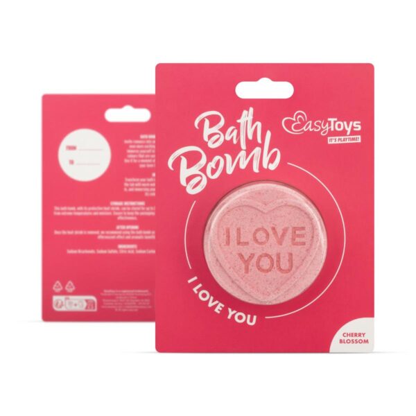 Bath Bomb   I Love You - obrazek 3