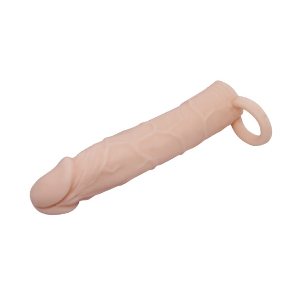 PRETTY LOVE   PENIS SLEEVE 7 LARGE - obrazek 3