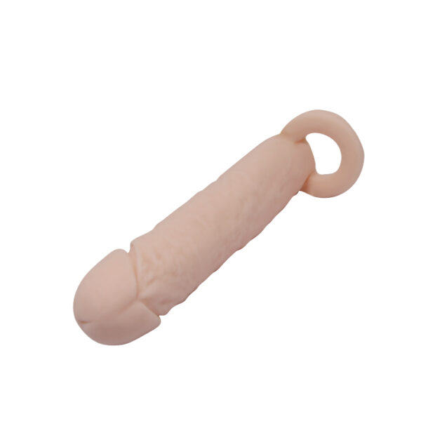 PRETTY LOVE   PENIS SLEEVE MEDIUM - obrazek 3