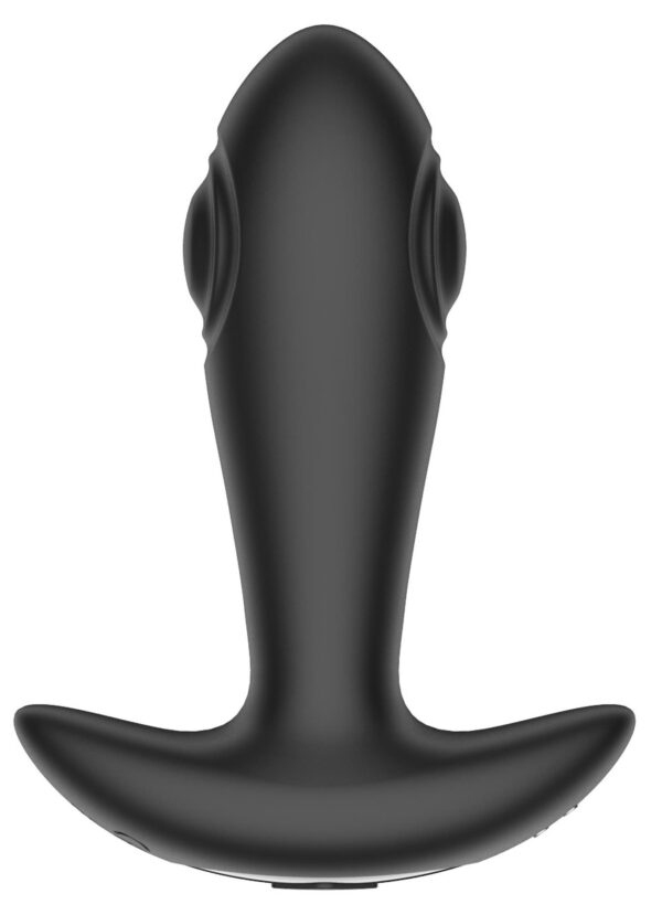 Dual tapping anal plug - obrazek 3
