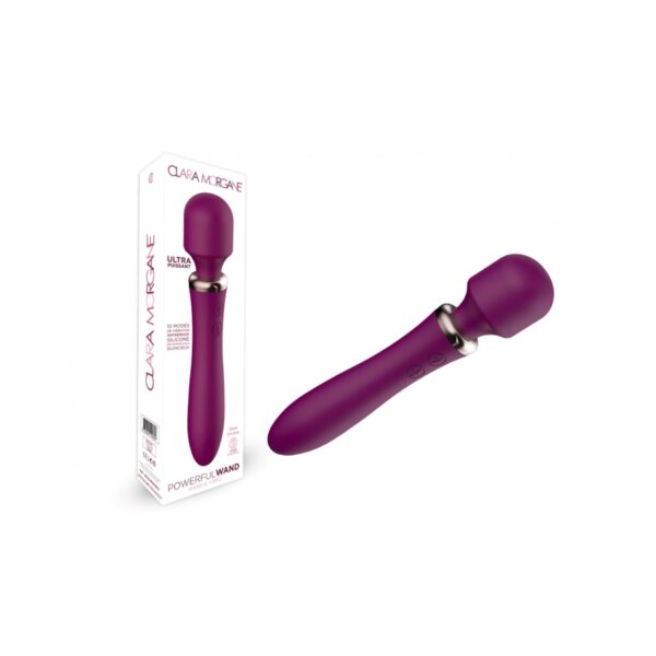 Powerful Wand Bordeaux   USB - obrazek 3