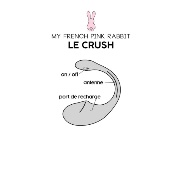 Le Crush Noir   App controlled - obrazek 3