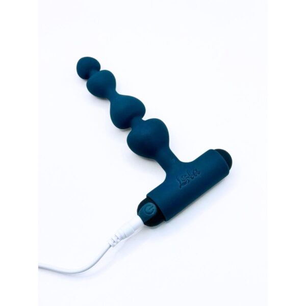 Anal Chain with Rechargeable Bullet Spice it Up Excellence 2.0 - obrazek 3