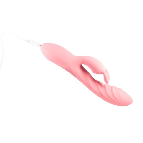 Rechargeable Vibrator Thai Sunset - obrazek 3