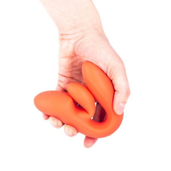 Rechargeable Vibrator Bali Sunset - obrazek 3
