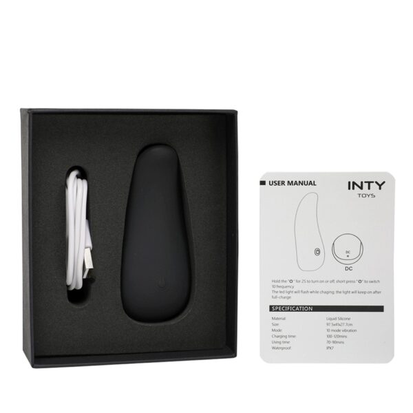 INTY Toys   Tickle - obrazek 3