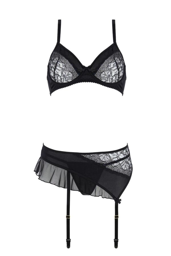 KITASANA SET black L/XL   Casmir - obrazek 3