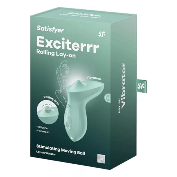Exciterrr mint - obrazek 3