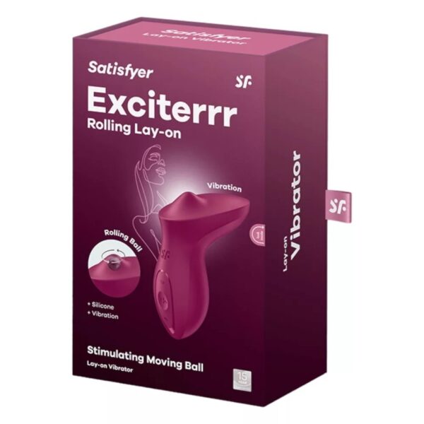 Exciterrr berry - obrazek 3