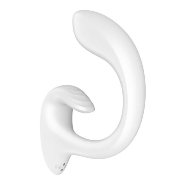 G for Goddess 1 white - obrazek 3