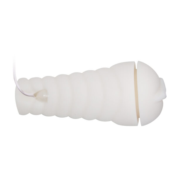 PRETTY LOVE   Masturbator Vagina SALLY 12 function vibrations - obrazek 3