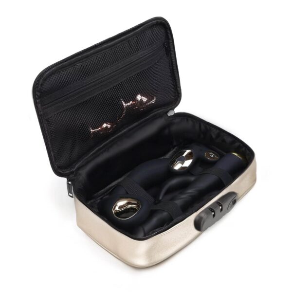 DISCREET BOX LUXURY GOLD - obrazek 3
