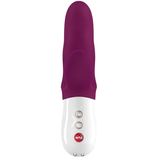 Fun Factory   MISS BI grape/white - obrazek 3