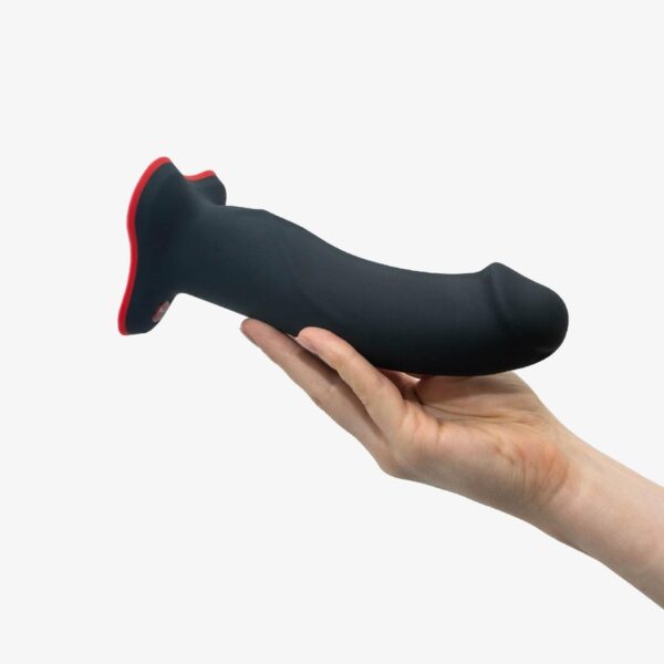 Fun Factory   THE BOSS STUB black/red - obrazek 3