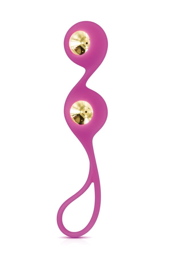 GOLD LOVE BALLS - obrazek 3