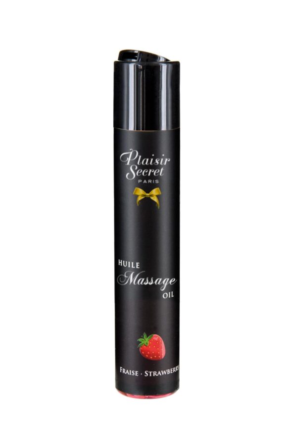 HUILE MASSAGE FRAISE 59ML - obrazek 3