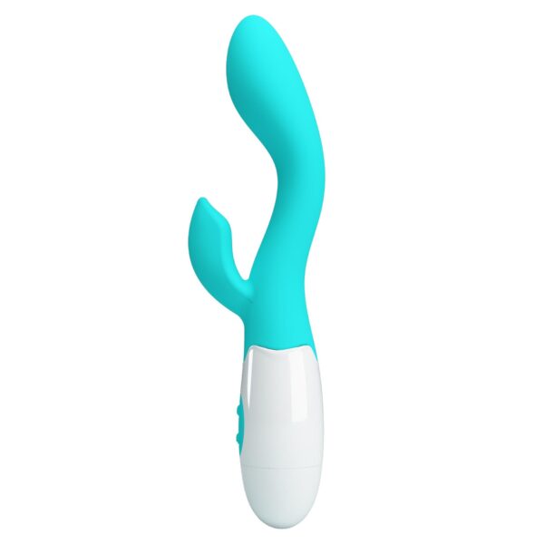PRETTY LOVE   Brighty light blue, 30 vibration functions - obrazek 2
