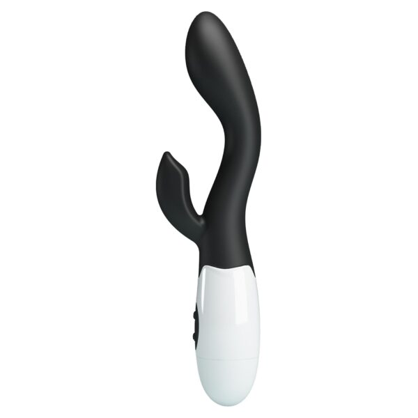 PRETTY LOVE   Brighty black, 30 vibration functions - obrazek 2
