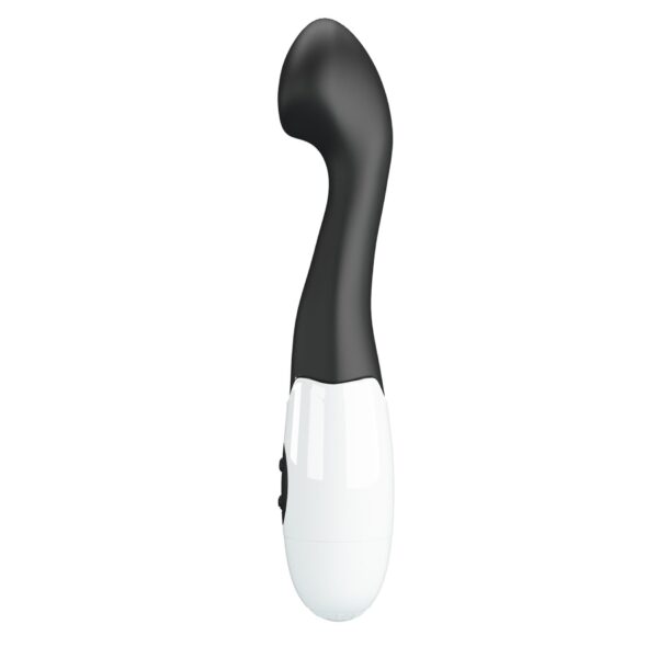 PRETTY LOVE   Charles black, 30 vibration functions - obrazek 2