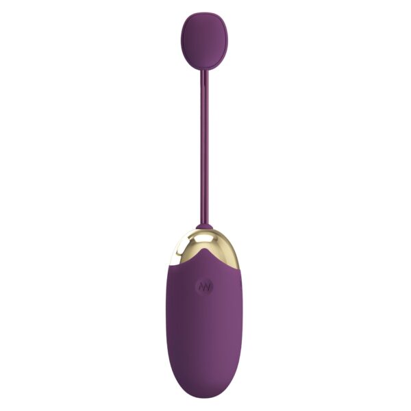 PRETTY LOVE   Abner, Mobile APP Long distance Control 12 vibration functions - obrazek 3