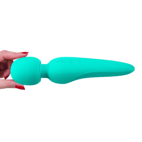 PRETTY LOVE   Meredith Green, 5 levels of speed control Memory function 7 vibration functions - obrazek 3