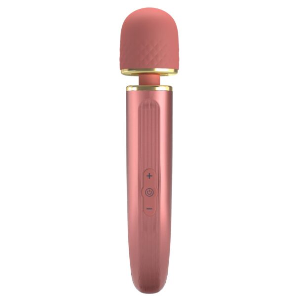 PRETTY LOVE   Interesting Massager 5 levels of speed control 7 vibration functions - obrazek 3