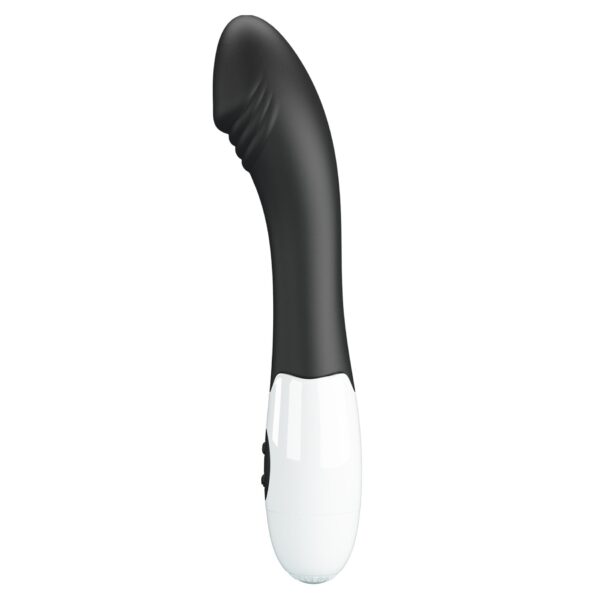 PRETTY LOVE   Elemental black, 30 vibration functions - obrazek 2