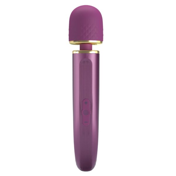 PRETTY LOVE   Colorful Massager, 7 vibration functions 5 levels of speed control - obrazek 3