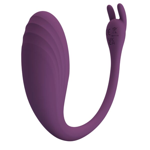 PRETTY LOVE   Catalina, 12 vibration functions Mobile APP Long distance Control - obrazek 3