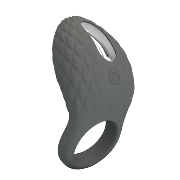 PRETTY LOVE   Master ring, 7 vibration functions, Memory function - obrazek 3