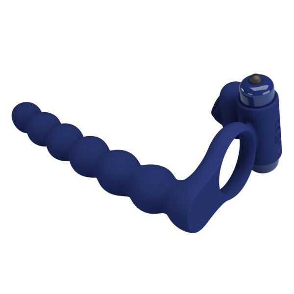 PRETTY LOVE   Powerful ring, 10 vibration functions - obrazek 2