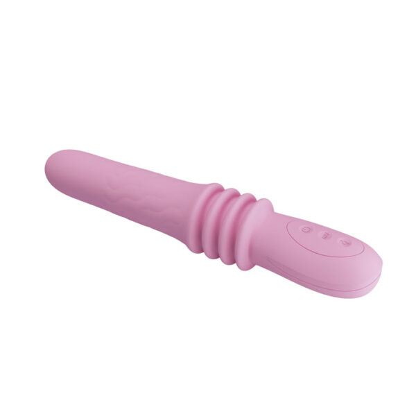 PRETTY LOVE   SUSIE USB 12 Function, 4 up down Pink - obrazek 3