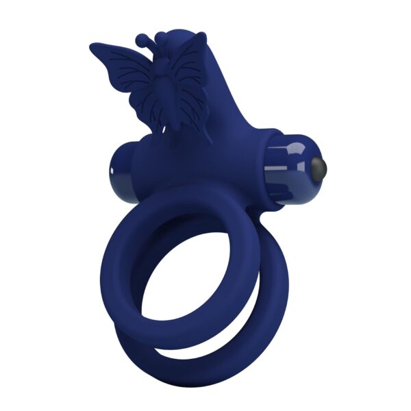 PRETTY LOVE   Powerful ring, 10 vibration functions - obrazek 2
