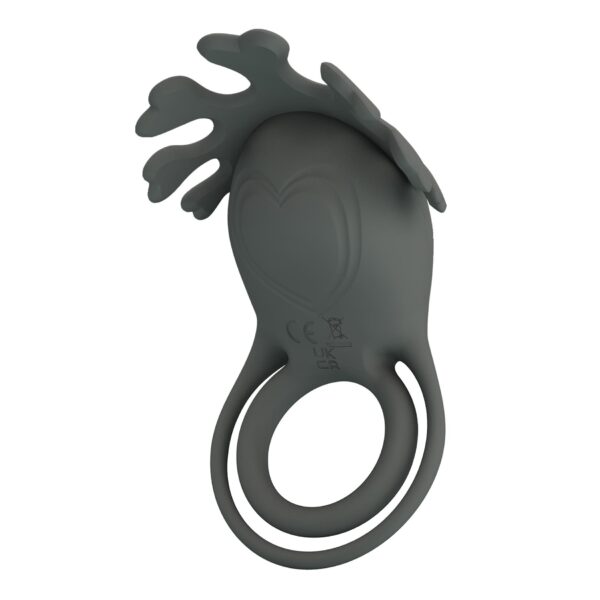 PRETTY LOVE   Master ring, 7 vibration functions Memory function - obrazek 3