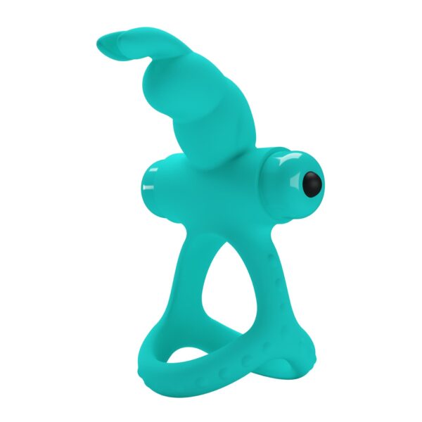 PRETTY LOVE   PASSIONATE FIGGY, 10 vibration functions - obrazek 3