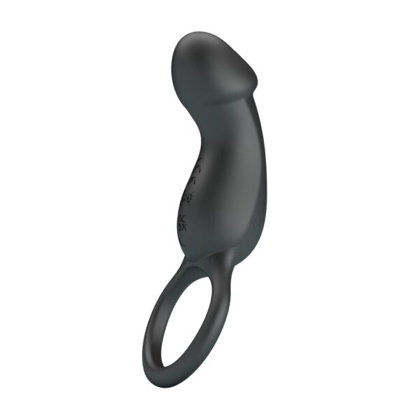 PRETTY LOVE   Trae black, 7 vibration functions Memory function - obrazek 3