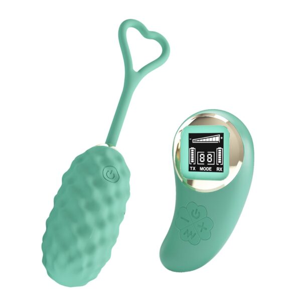 PRETTY LOVE   Vivian Green, 10 vibration functions 9 speed levels Wireless remote control - obrazek 3