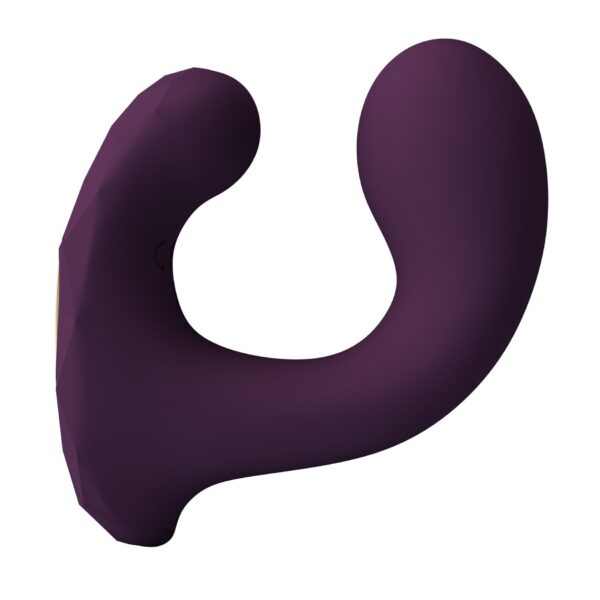 PRETTY LOVE   Billy Purple, 12 vibration functions Mobile APP remote control - obrazek 3
