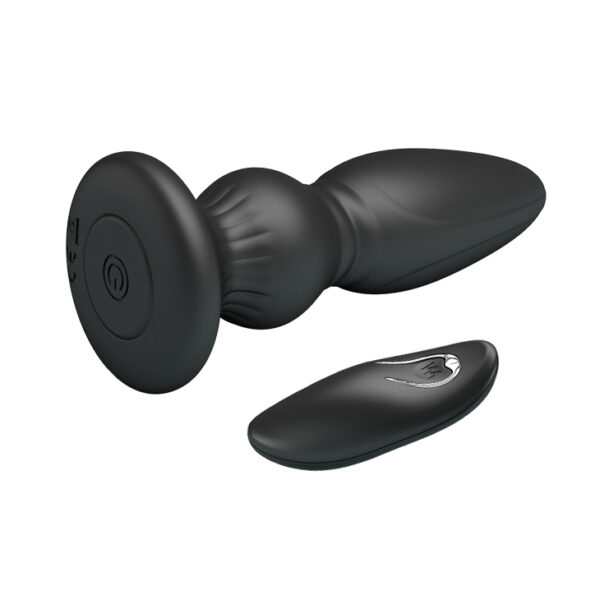 MR PLAY   POWERFULL VIBRATING - obrazek 3