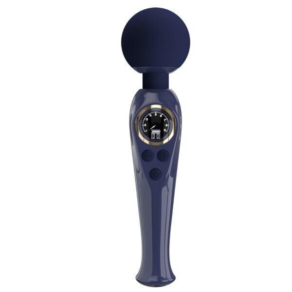 PRETTY LOVE   Skyler Blue, 10 vibration functions 9 speed levels - obrazek 3