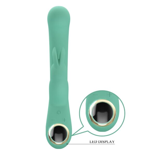 PRETTY LOVE   Lamar Green, 10 vibration functions 9 speed levels - obrazek 3