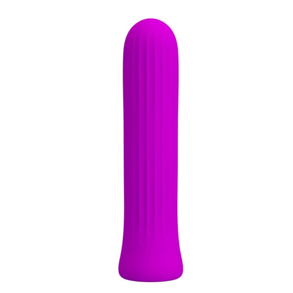 PRETTY LOVE   Blanche Purple, 12 vibration functions Memory function - obrazek 3