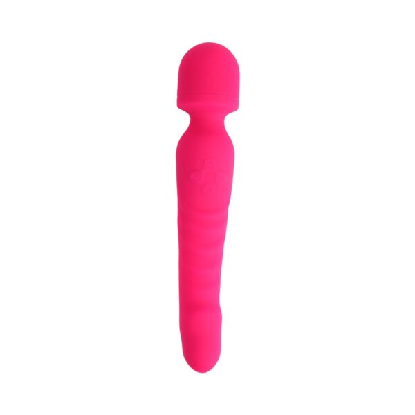 Pleasure Spreader Wand Pink - obrazek 3