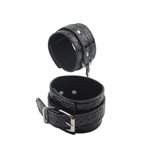 Be good Ankle Cuffs Black - obrazek 3