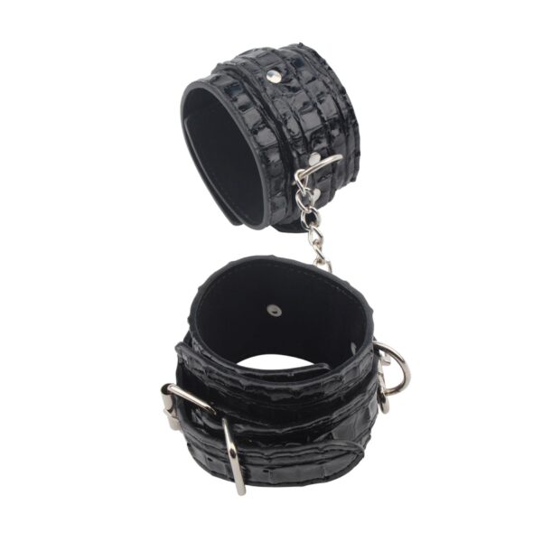 Surrender Ankle Restraints - obrazek 3