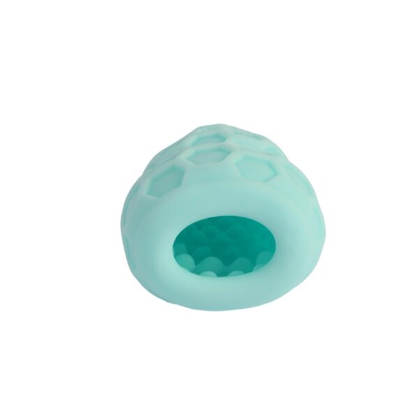 Phantom Masturbator Pleasure Pocket Blue - obrazek 3
