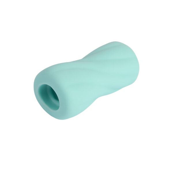 Blow Cox Masturbator Pleasure Pocket Blue - obrazek 3